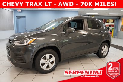 Used 2018 Chevrolet Trax LT w/ LT Convenience Package