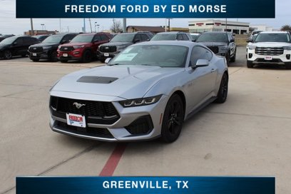 New 2024 Ford Mustang GT