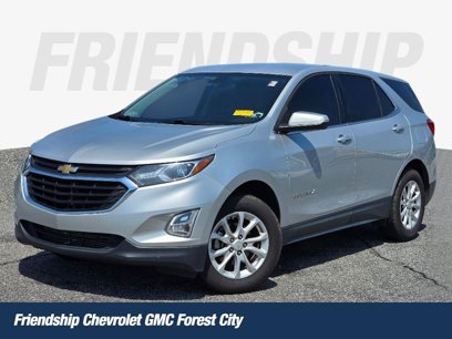 Used 2018 Chevrolet Equinox LT