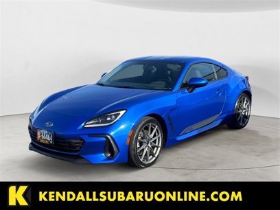 Certified 2022 Subaru BRZ Limited