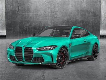 New 2026 BMW M4 xDrive Competition w/ Executive Package