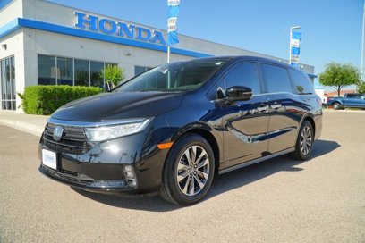 Used 2023 Honda Odyssey EX-L