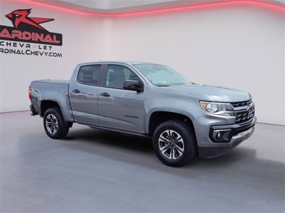 Used 2022 Chevrolet Colorado Z71 w/ Safety Package