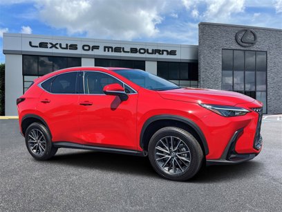 Used 2024 Lexus NX 250 FWD