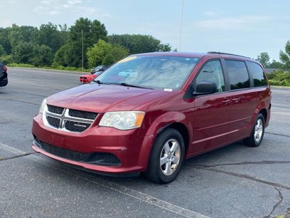 Used 2011 Dodge Grand Caravan Express