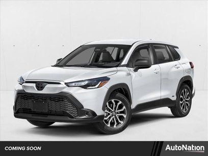 New 2026 Toyota Corolla Cross S