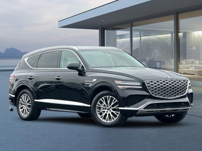 Used 2025 Genesis GV80 2.5T Standard