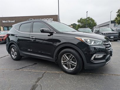 Used 2017 Hyundai Santa Fe Sport w/ 2.4L Tech Package 04