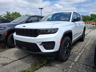 New 2025 Jeep Grand Cherokee Altitude