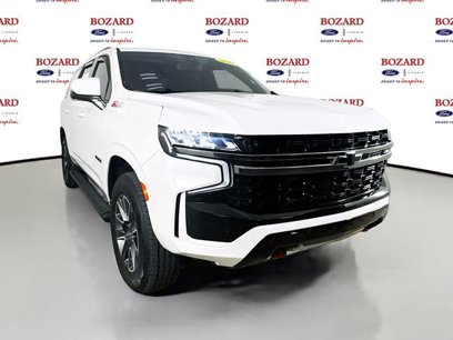 Used 2022 Chevrolet Tahoe Z71 w/ Luxury Package