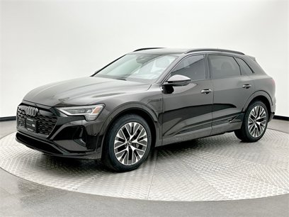 Certified 2024 Audi Q8 e-tron Prestige w/ Prestige Package