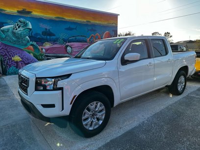 Used 2022 Nissan Frontier SV