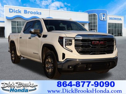 Used 2024 GMC Sierra 1500 SLT