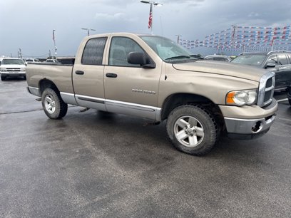 Used 2003 Dodge Ram 1500 Truck SLT