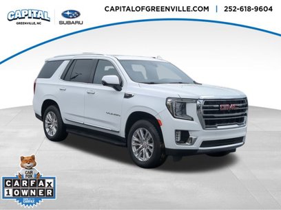 Used 2022 GMC Yukon SLT w/ SLT Luxury Package