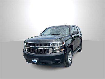 Used 2017 Chevrolet Tahoe LT