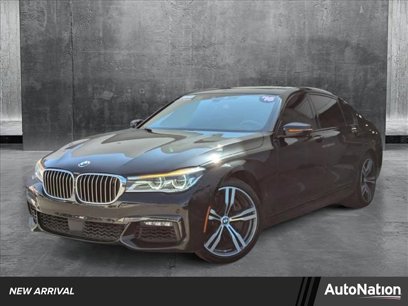 Used 2016 BMW 750i xDrive