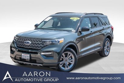 Used 2024 Ford Explorer XLT w/ Equipment Group 202A