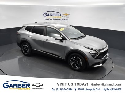 Used 2023 Kia Sportage LX