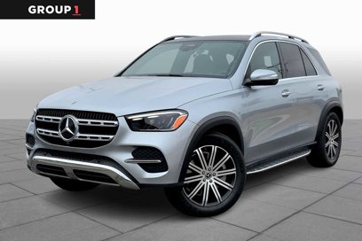 New 2025 Mercedes-Benz GLE 450 4MATIC