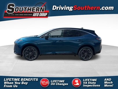 New 2025 Nissan Murano Platinum w/ Cargo Package