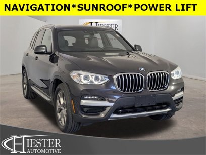 Used 2020 BMW X3 sDrive30i w/ Convenience Package
