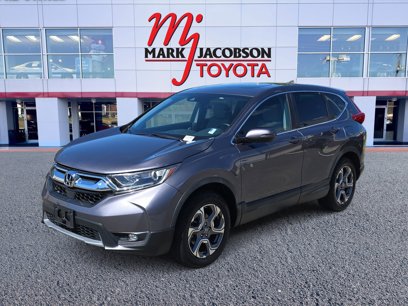 Used 2017 Honda CR-V EX-L