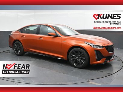 Used 2022 Cadillac CT5 V w/ Super Cruise 2 Package