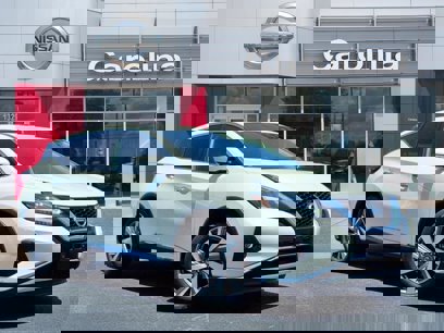 Used 2021 Nissan Murano SL w/ SL Moonroof Package