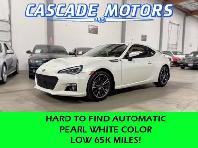 Used 2013 Subaru BRZ Limited w/ Protection Pkg 1