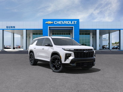 New 2025 Chevrolet Traverse RS w/ LPO, Floor Liner Package