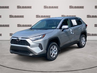 Used 2025 Toyota RAV4 LE