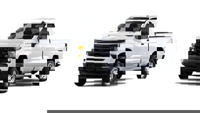 New 2026 Chevrolet Silverado 1500 W/T w/ WT Value Package