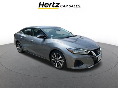 Used 2023 Nissan Maxima SV w/ Floor Mat Group