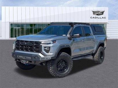 Certified 2024 GMC Canyon AT4X