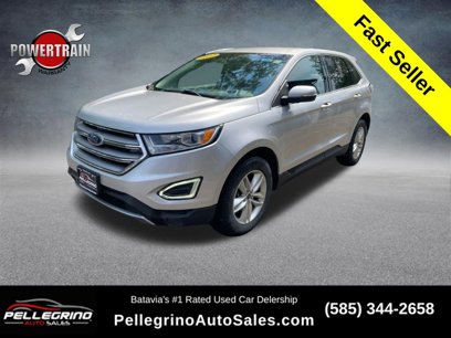 Used 2017 Ford Edge SEL