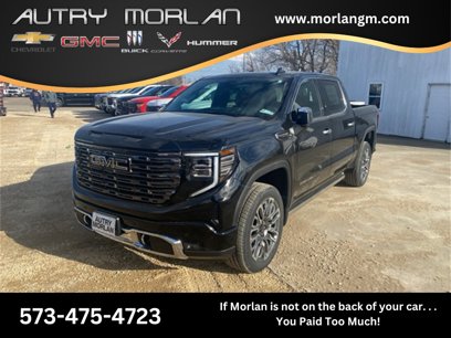 New 2025 GMC Sierra 1500 Denali Ultimate