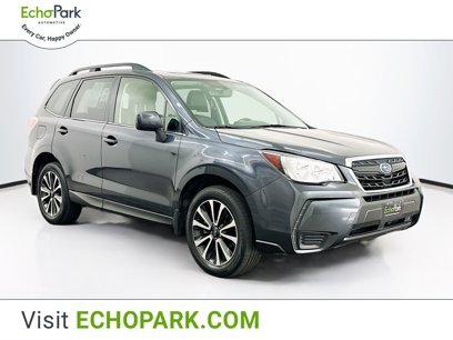 Used 2018 Subaru Forester 2.0XT Premium