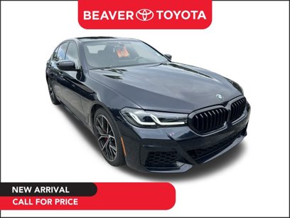 Used 2022 BMW 540i w/ M Sport Package