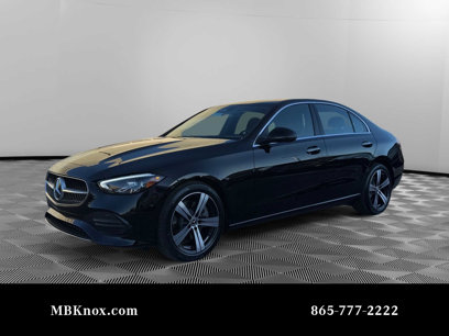 New 2025 Mercedes-Benz C 300 4MATIC Sedan