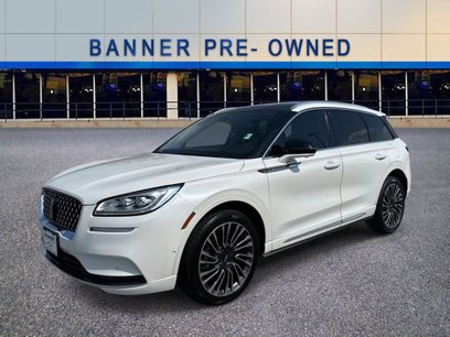 Used 2020 Lincoln Corsair Reserve w/ Equipment Group 202A