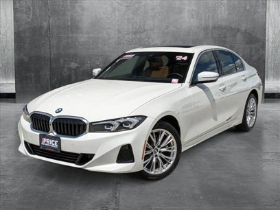 Used 2024 BMW 330i xDrive Sedan w/ Premium Package