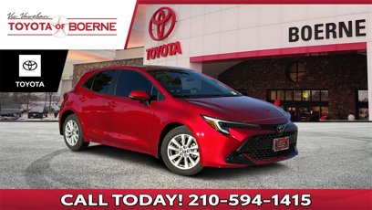 Certified 2024 Toyota Corolla SE