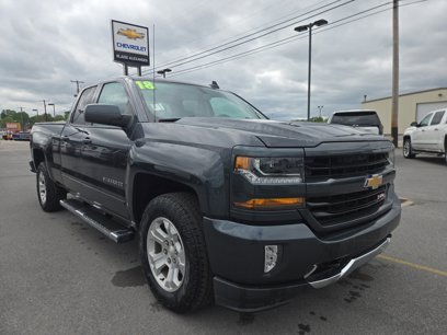 Used 2018 Chevrolet Silverado 1500 LT w/ All Star Edition