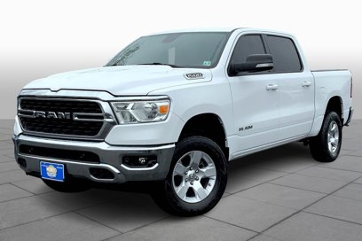 Certified 2022 RAM 1500 Big Horn