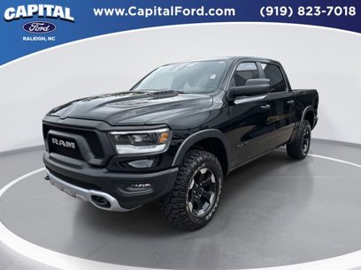 Used 2024 RAM 1500 Rebel