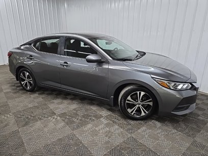 Used 2022 Nissan Sentra SV w/ Electronics Package
