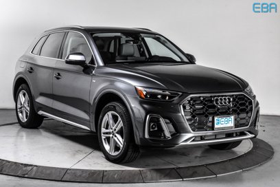 Used 2024 Audi Q5 e Premium Plus w/ Premium Plus Package