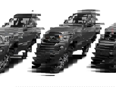 Certified 2023 Toyota Tacoma SR5