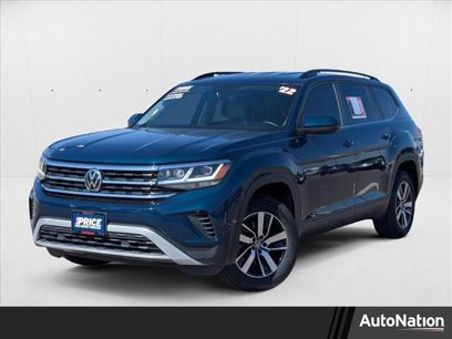 Used 2022 Volkswagen Atlas SE